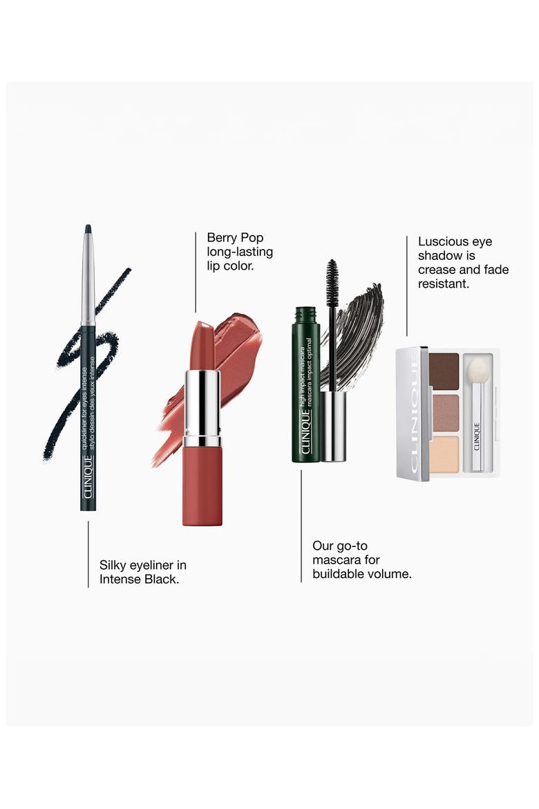 Greatest Skincare & Makeup Hits Set - Purchase with any Clinique Purchase $293 Value, Alternate, color, NO COLOR