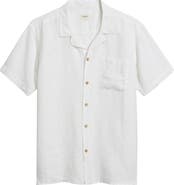 Boardies Solid Camp Shirt