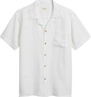 Boardies Solid Camp Shirt