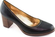 Marc Joseph New York NYC Leather Pump