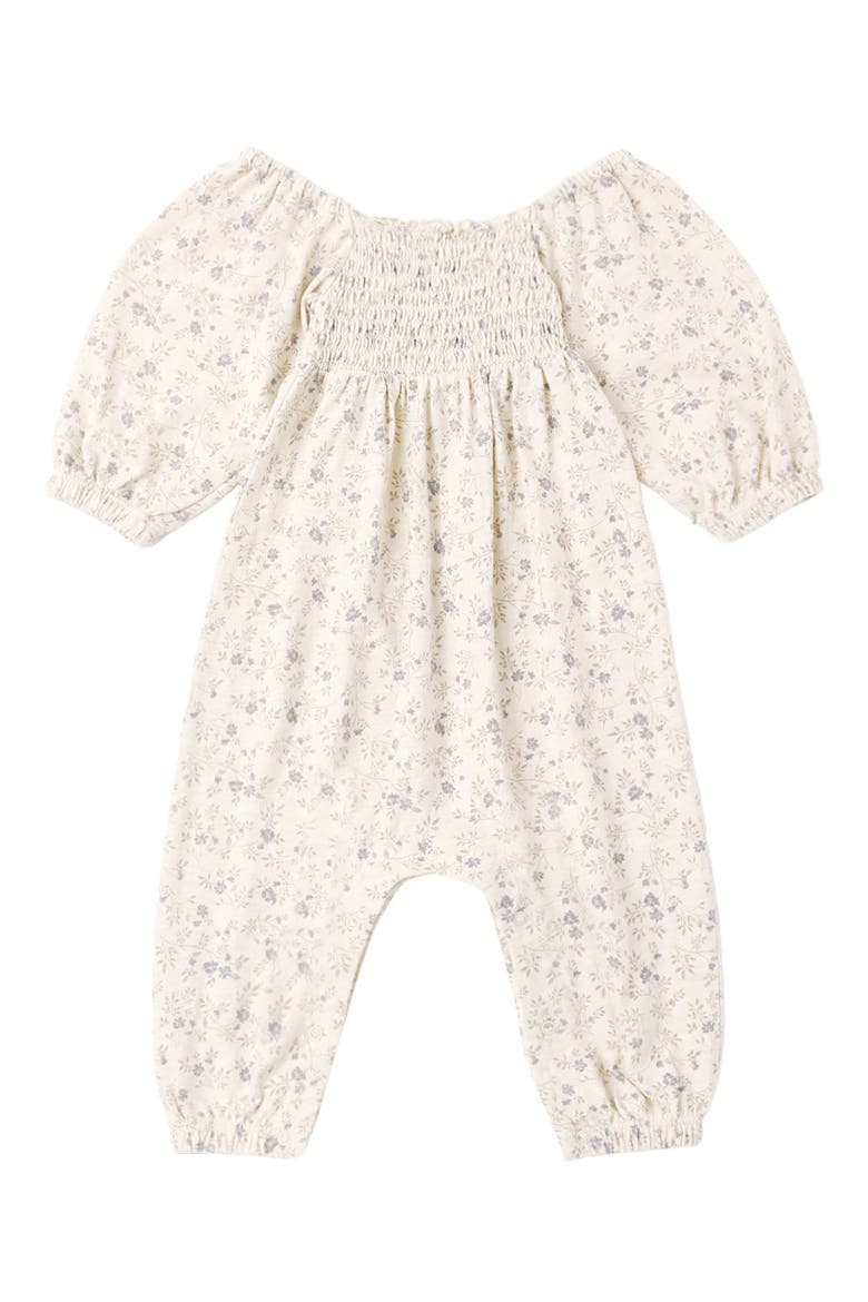 Kids' Sage Meadow Jumpsuit, Main, color, NATURAL