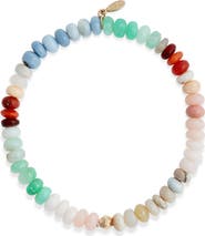 Anzie Boheme Beaded Opal Stretch Bracelet