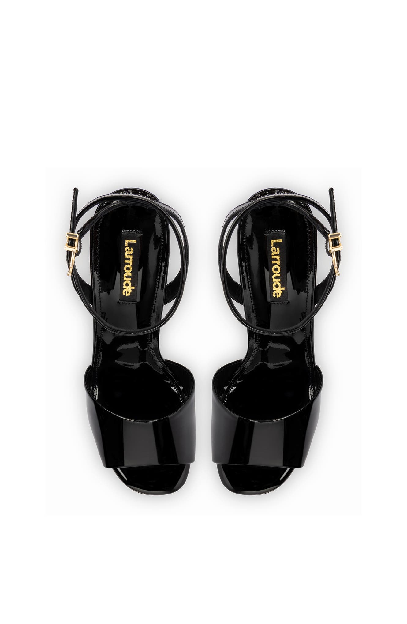 Larroudé Yves Wedge, Alternate, color, 