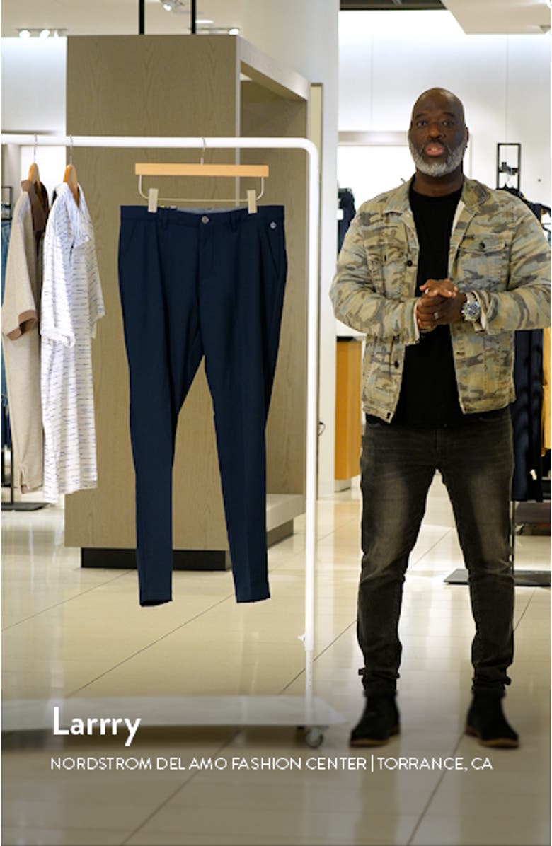 Ulimate365 Tapered Golf Pants, sales video thumbnail