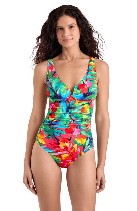 Monroe Underwire One-Piece Swimsuit