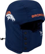 New Era Men's New Era Navy Denver Broncos Puffer Balaclava