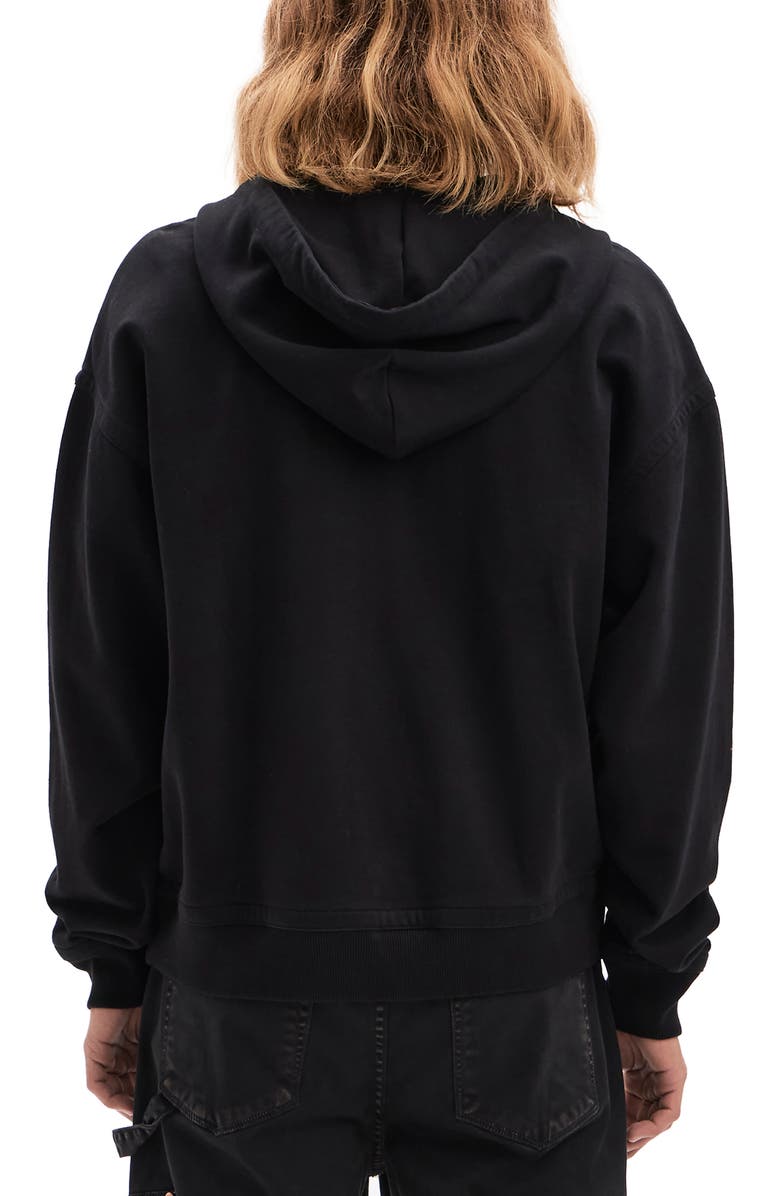 VAYDER Etore Zip Hoodie, Alternate, color, 