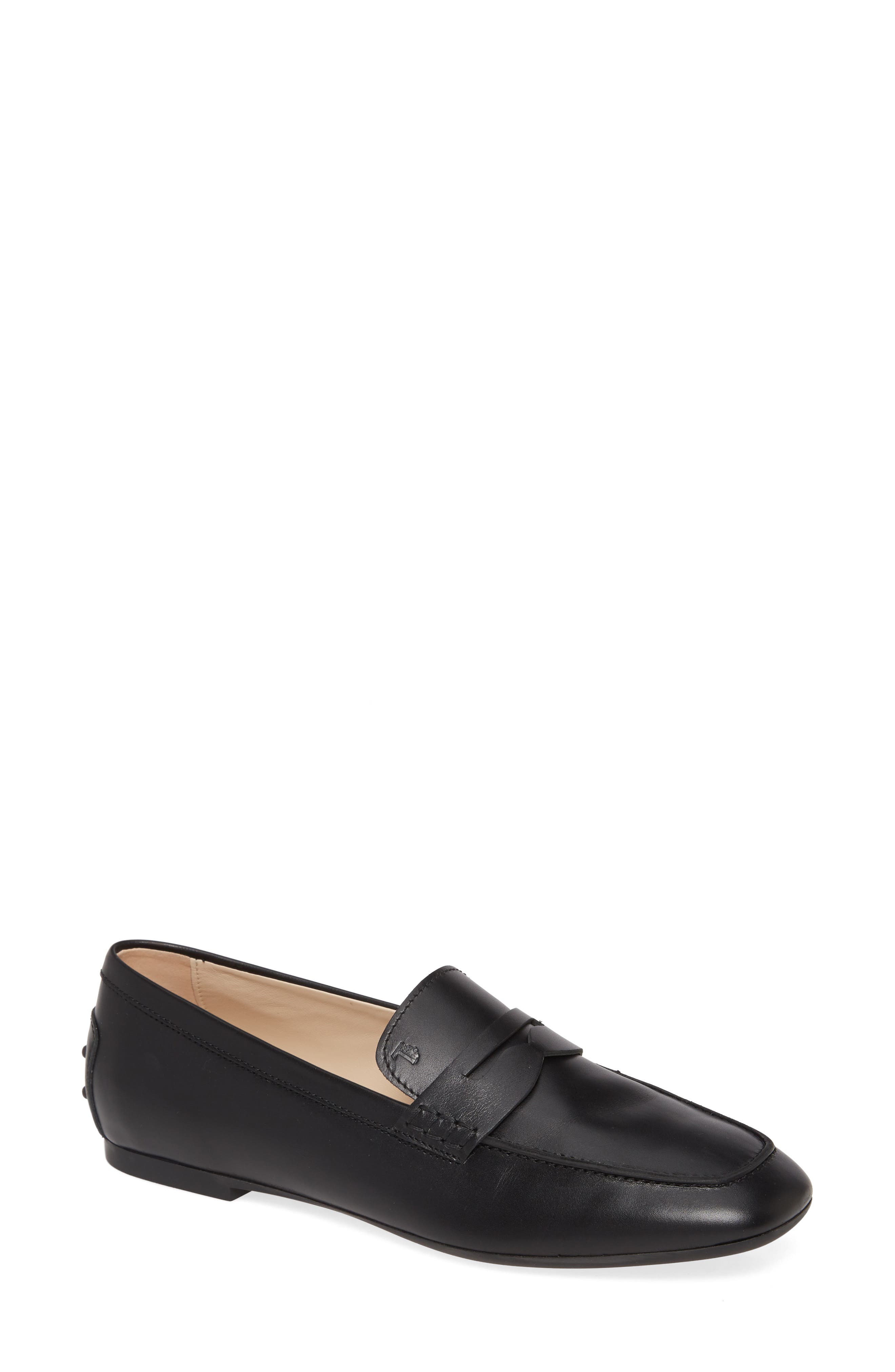 Tod's Penny Loafer, Main, color, 