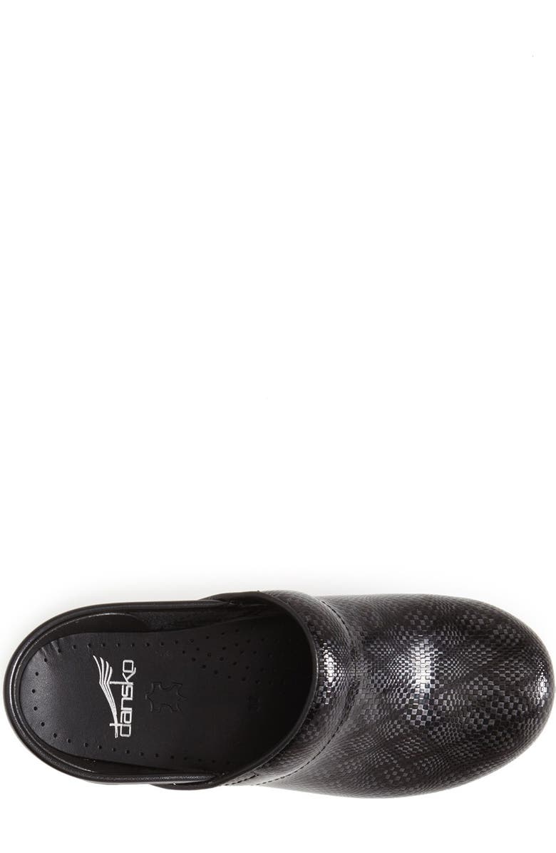 Dansko 'Stapled Collection - Professional' Clog, Alternate, color,