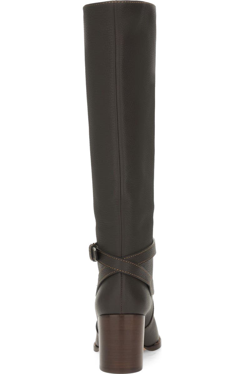 Gianvito Rossi Varenne 70 Boot, Alternate, color, Brown Calf Leather