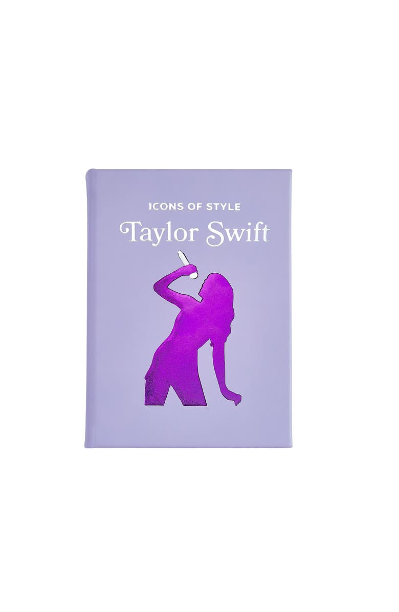 Graphic Image Icons of Style Taylor Swift Leather Edition, Main, color, Lilac