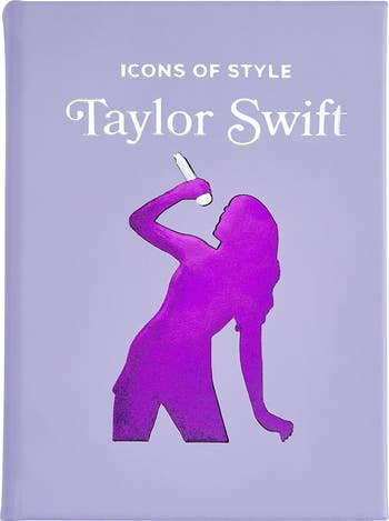 Graphic Image Icons of Style Taylor Swift Leather Edition