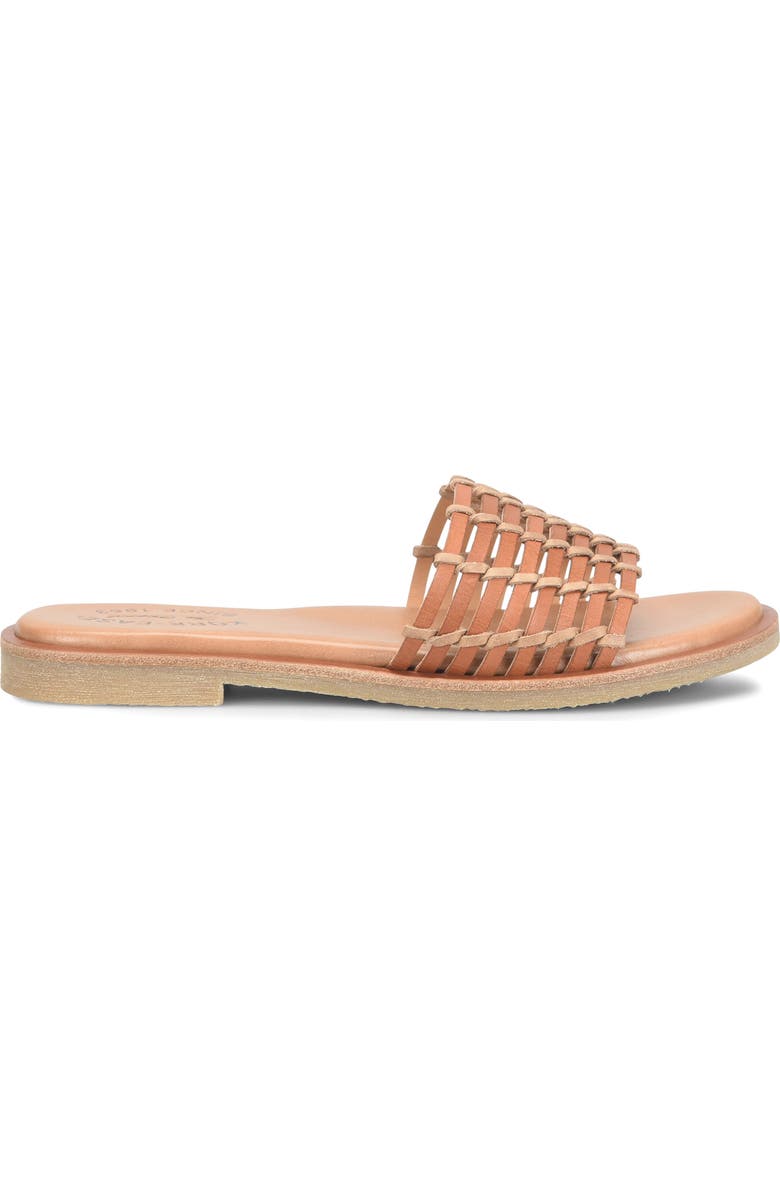 Kork-Ease<sup>®</sup> Deja Slide Sandal, Alternate, color, Rust/ Sand