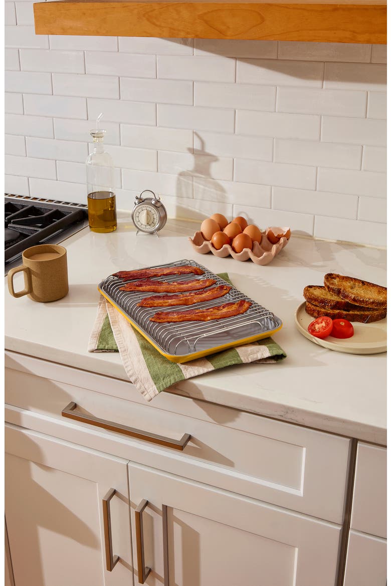 Mini Cooling Rack, Alternate, color, STAINLESS STEEL