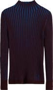 Desigual Fitted Rib Sweater
