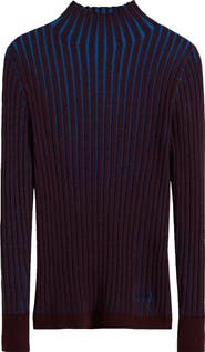 Desigual Fitted Rib Sweater