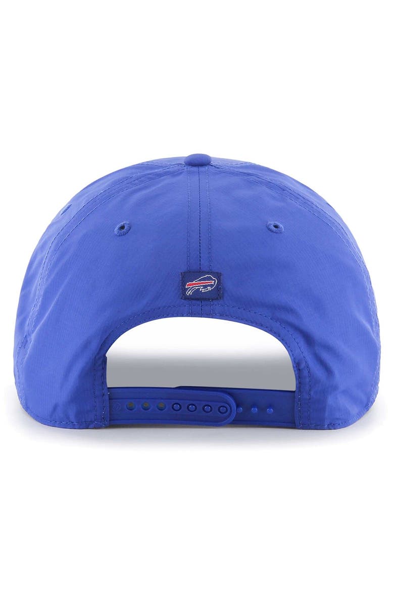 '47 Men's '47 Royal Buffalo Bills Suburbia Hitch Adjustable Hat, Alternate, color,