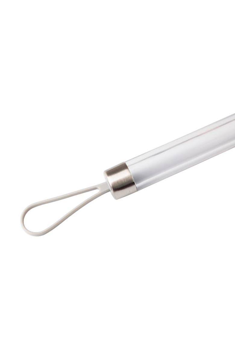 Zadro 12-Inch Shower Squeegee with Silicone Blade
Wall Mounting Bracket, Alternate, color, Black