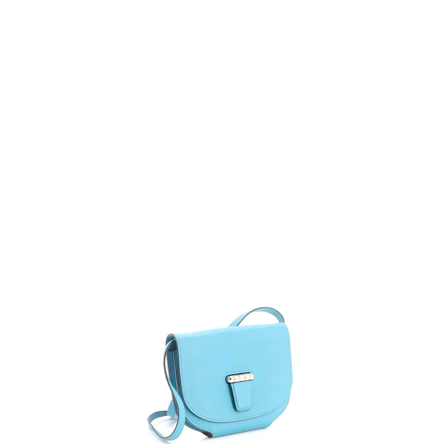 Convoyeur Crossbody Bag Swift Mini, Alternate, color, Blue