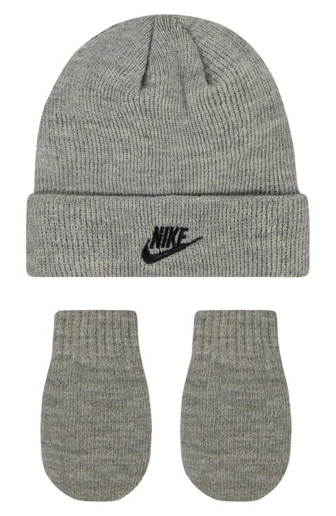 Futura Beanie & Gloves Set (Baby)