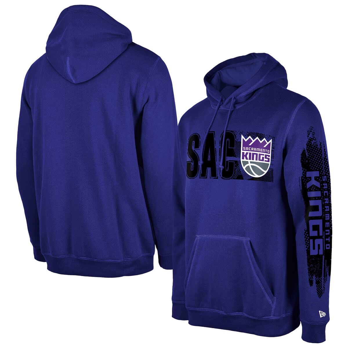 selected Purple