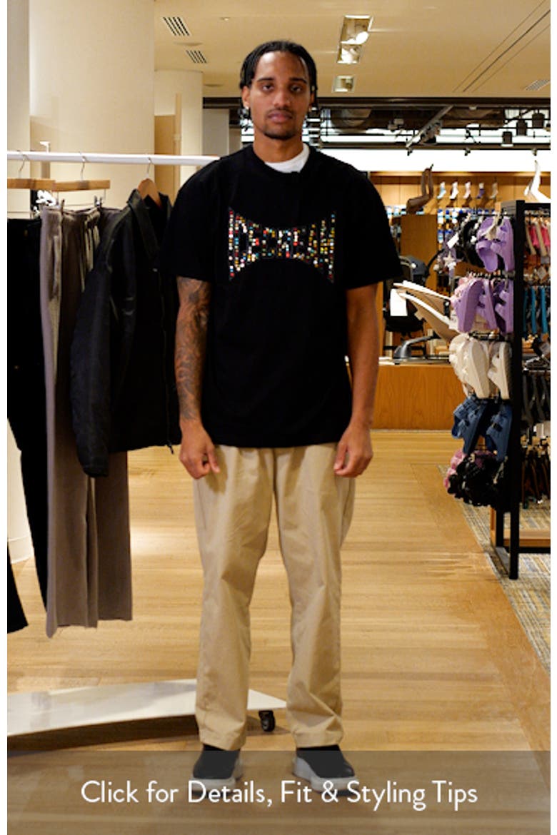 Stoney Graphic T-Shirt video