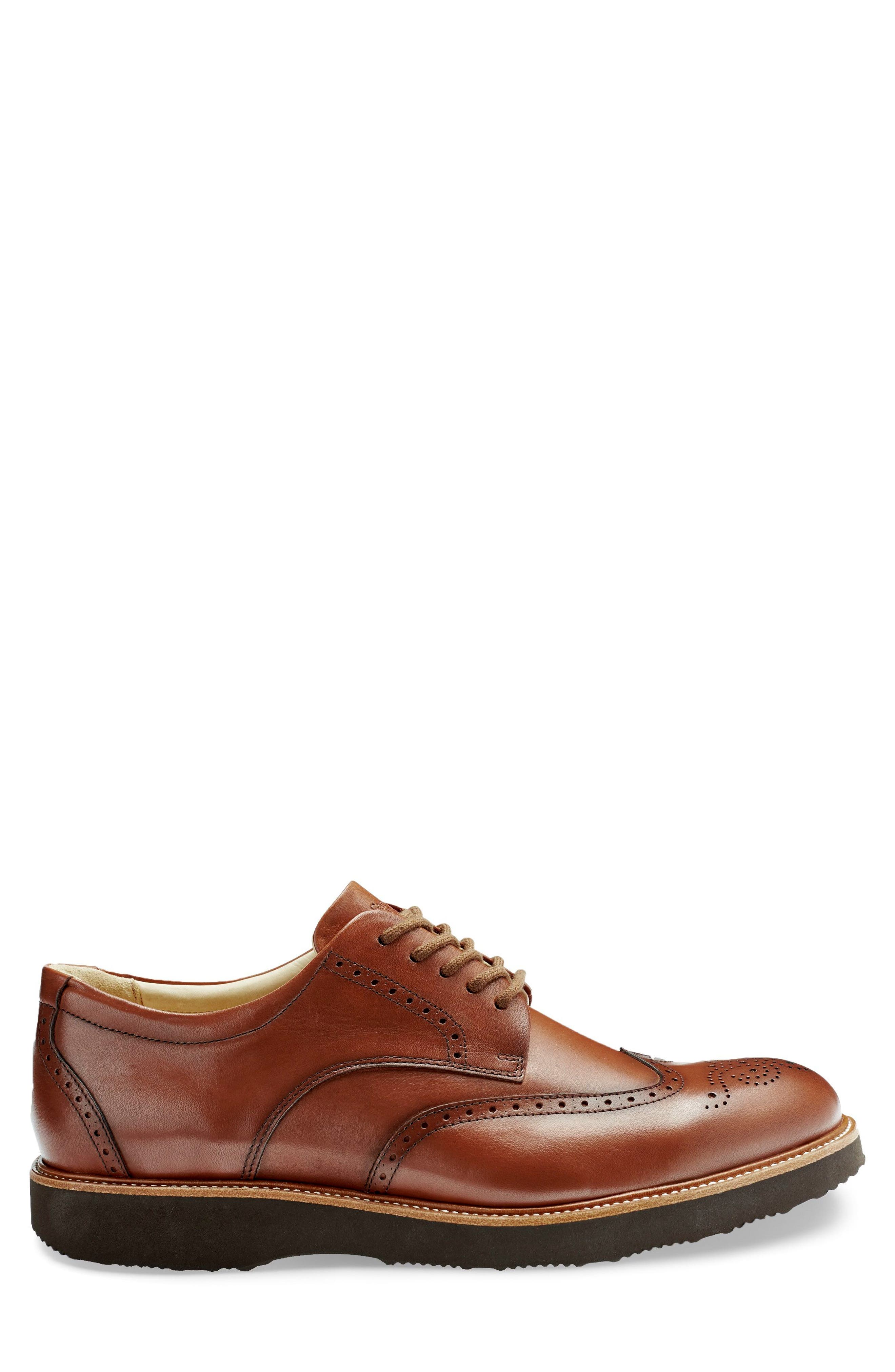 Tipping Point Oxford, Alternate, color, WHISKEY