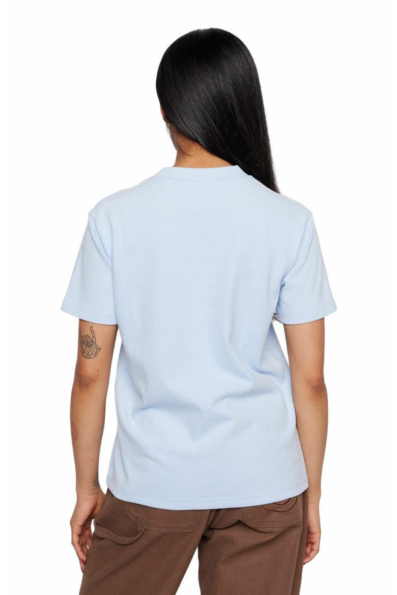 GOOD DAY BOXY TEE, Alternate, color, BLUE