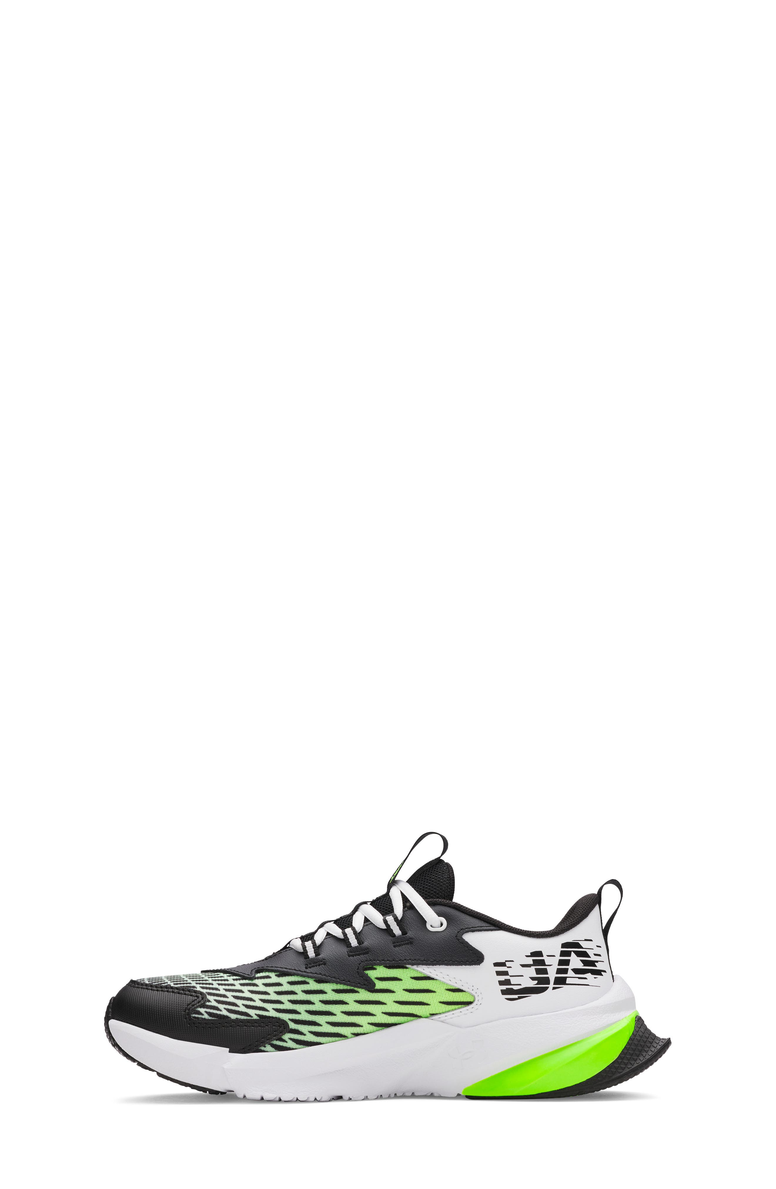 Kids' Scramjet 7 Grade School Running Sneaker, Alternate, color, 100 WHITE