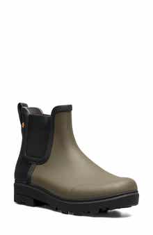 Holly Waterproof Chelsea Rain Boot