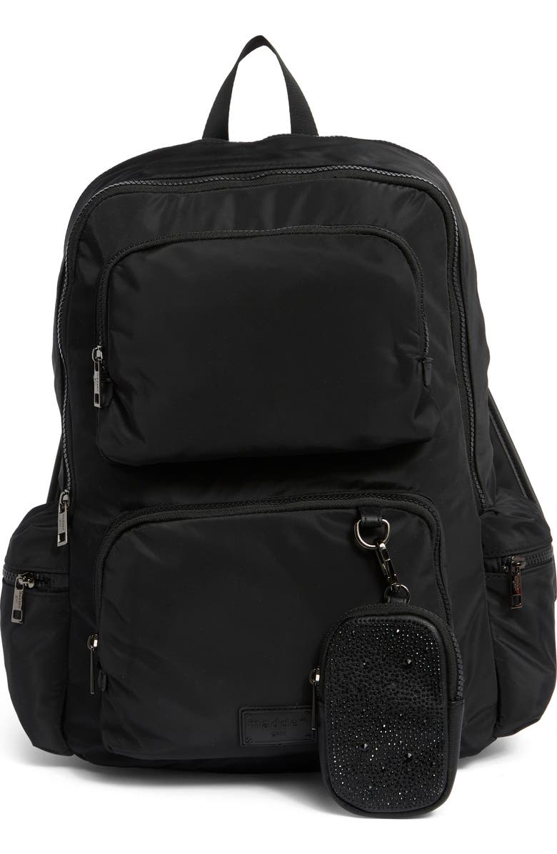 Madden Girl Modular Backpack, Main, color,