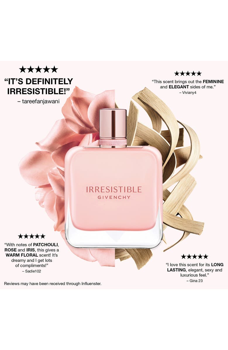 Givenchy Irresistible Rose Velvet Eau de Parfum, Alternate, color,