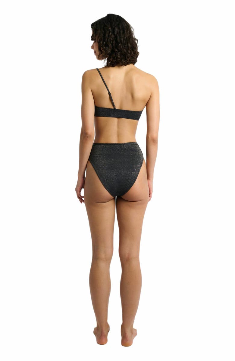 Onia Clara Bikini Bottom, Alternate, color, Black