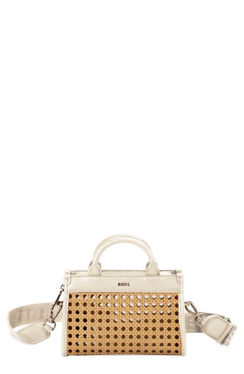 Mini Sandy Cane Tote