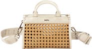 BOSS Mini Sandy Cane Tote