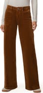 KUT from the Kloth Wide Leg Corduroy Pants