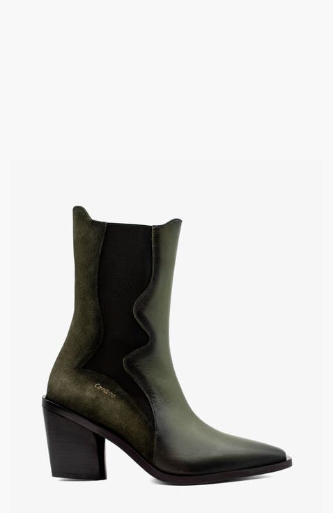 Arizona Suede Boots