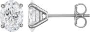 FZN 14K Gold Lab Grown Diamond Stud Earrings