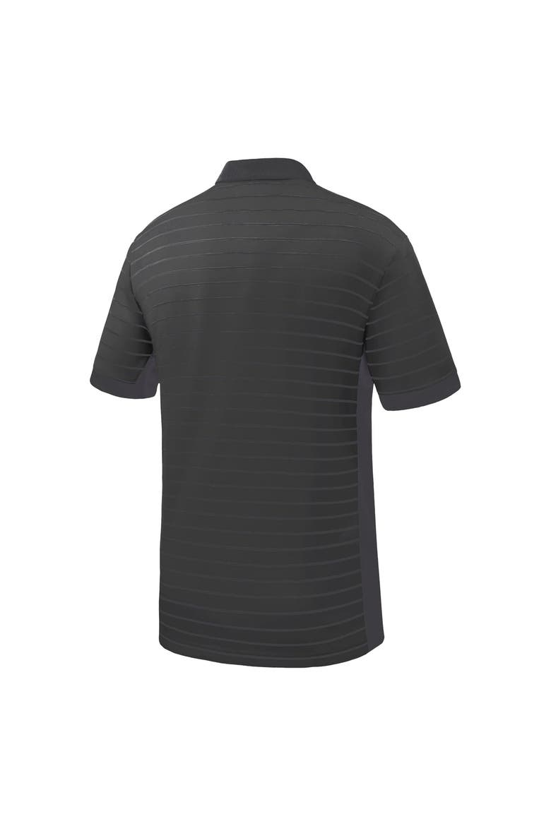 Men's Nike Black Oregon State Beavers Victory Stripe Dri-FIT Polo, Alternate, color, Black