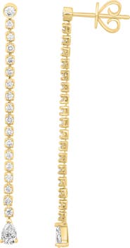EFFY Lab-Grown Diamond Drop Earrings