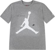 Jordan Kids' Jumpman Grid Blur T-Shirt