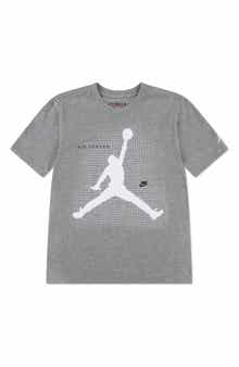 Jordan Kids' Jumpman Grid Blur T-Shirt