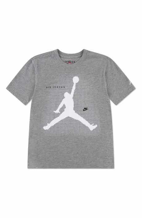 Jordan Kids' Jumpman Grid Blur T-Shirt