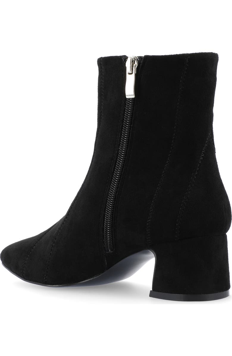 Journee Collection Lusinda Bootie, Alternate, color,