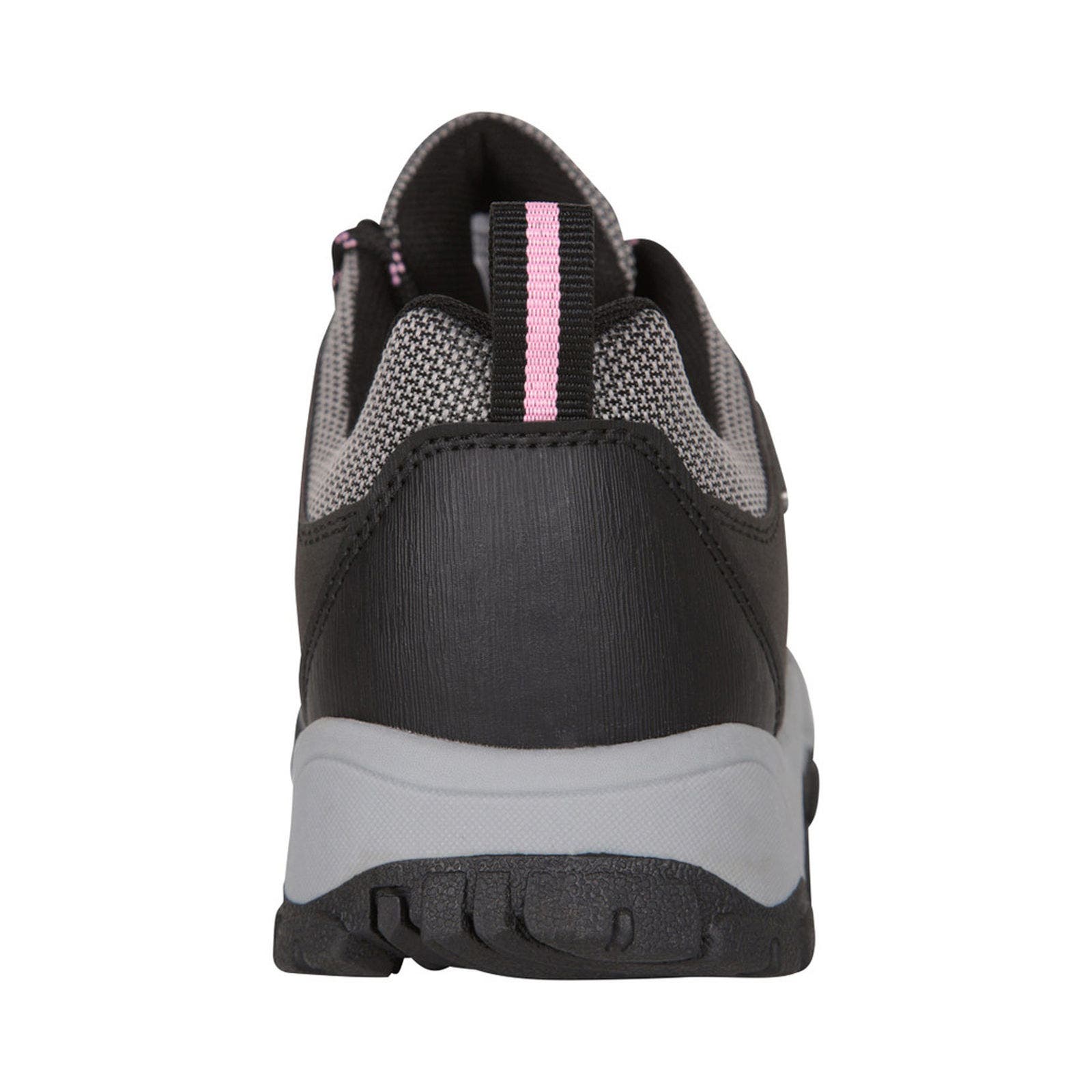 Adventurer Waterproof Walking Shoes, Alternate, color, Black and Charcoal