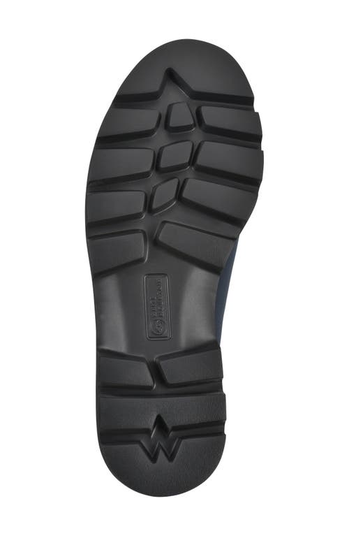 White Mountain Footwear Gianni Lug Sole Loafer In Multi