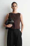 COS Tailored Vest