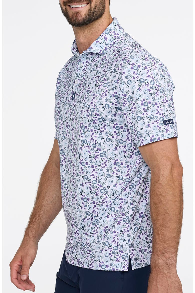 Lush Out Performance Polo, Alternate, color, LUSH OUT