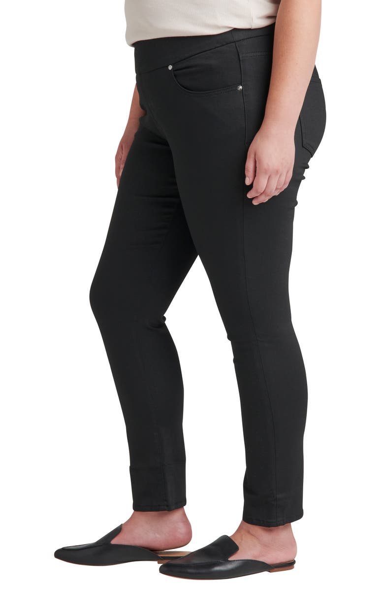 JAG Nora Pull-On Mid Rise Skinny Jeans, Alternate, color,