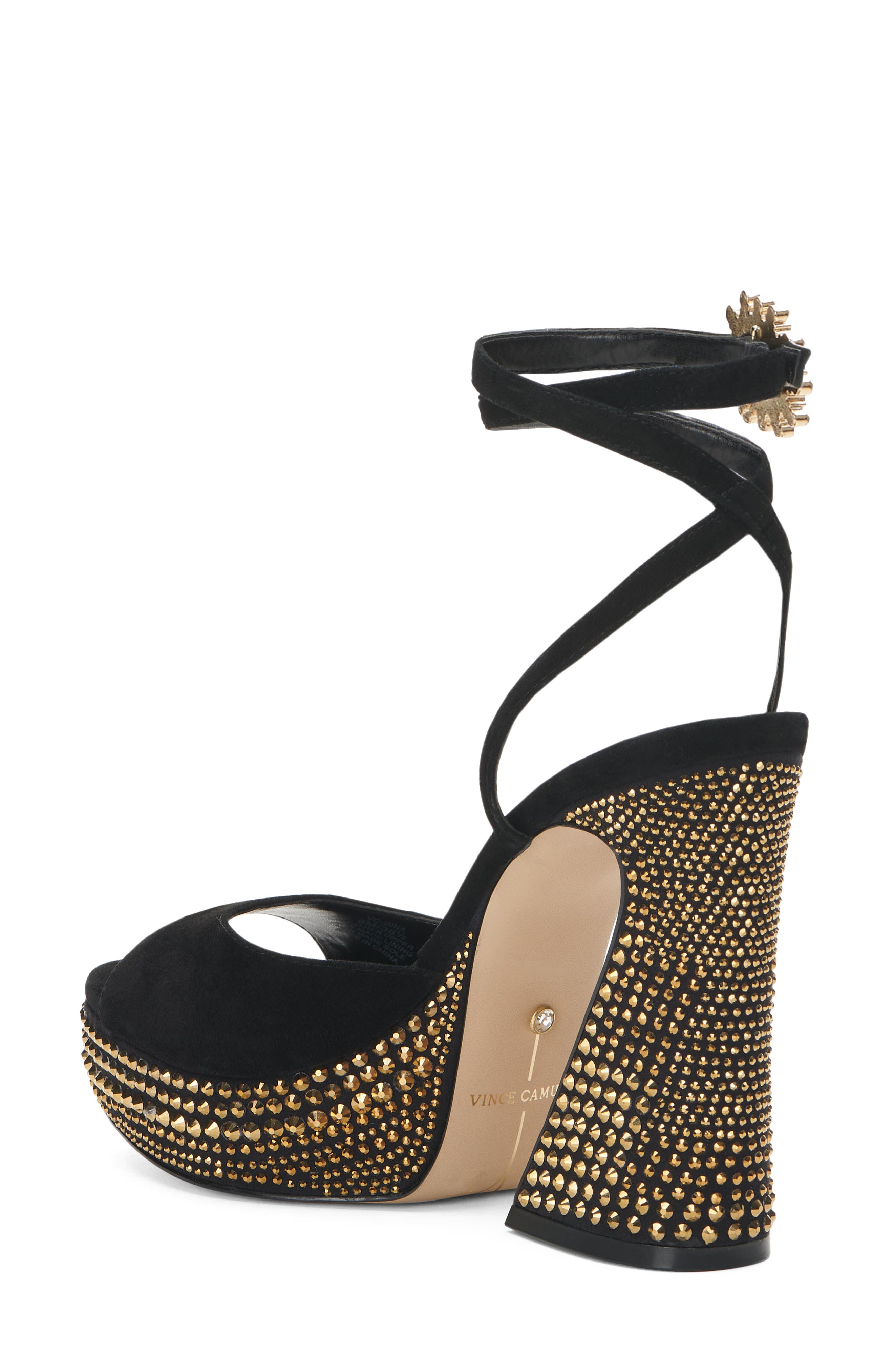 Vince Camuto Inna Platform Sandal, Alternate, color, 